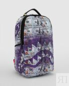 Рюкзак SPRAYGROUND B6769 1542130 фото 2