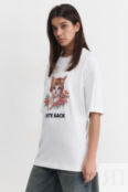 Футболка oversize с принтом y2k befree 4680704199536 фото 3