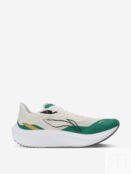 Кроссовки женские Li-Ning Feidian 4 Challenger, Зеленый ARMU006L1O-18F фото 5