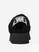 Полуботинки утепленные женские UGG Funkette, Черный 1113474U0I-BLK фото 4