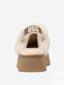 Полуботинки утепленные женские UGG Funkette, Коричневый 1113474U0I-CHE фото 4