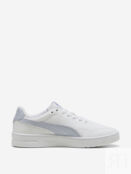 Кеды женские PUMA Court Lally, Белый 400367P0P-05 фото 3