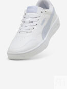 Кеды женские PUMA Court Lally, Белый 400367P0P-05 фото 5