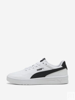 Кеды женские PUMA Court Lally, Белый