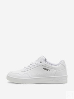 Кеды женские PUMA Court Classy, Белый