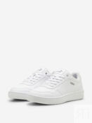 Кеды женские PUMA Court Classy, Белый 395021P0P-01 фото 2