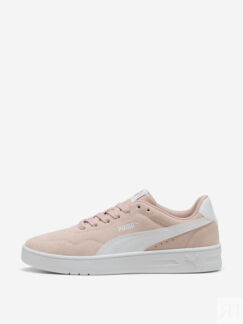 Кеды женские PUMA Court Lally Sd, Бежевый