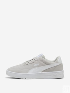 Кеды женские PUMA Court Lally Sd, Серый