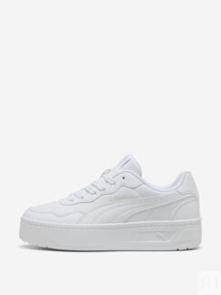 Кеды женские PUMA Court Lally Skye, Белый