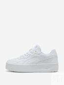 Кеды женские PUMA Court Lally Skye, Белый 400368P0P-01 фото 1