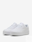 Кеды женские PUMA Court Lally Skye, Белый 400368P0P-01 фото 2