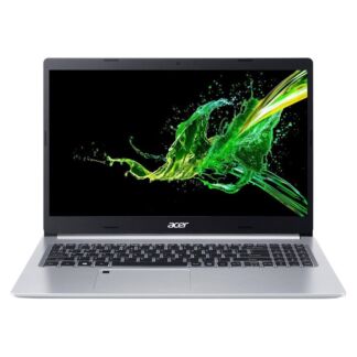 Ноутбук Acer Aspire 5 15.6'', 4 Гб/128 Гб, серебристый, английская клавиату