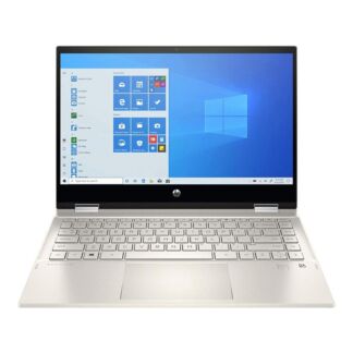 Ноутбук HP Pavilion x360 14m-dw0023dx 14" FullHD 8ГБ/256ГБ i5-1035G1, золот