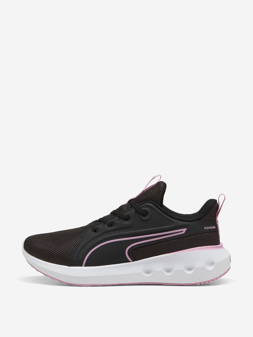 Кроссовки женские PUMA Softride Carson, Черный 310154P0P-04 фото 1