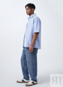Свободные джинсы Baggy, Голубой O`Stin MP4857O02-D5 фото 1
