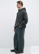 Свободные джинсы Baggy, Бежевый O`Stin MP4858O02-T4 фото 1