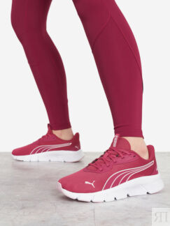 Кроссовки женские PUMA Flexfocus Lite Modern, Красный