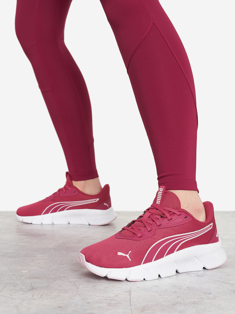 Кроссовки женские PUMA Flexfocus Lite Modern, Красный 310093P0P-21 фото 1