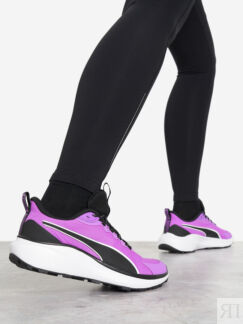 Кроссовки женские PUMA Skyrocket Lite Trail, Фиолетовый