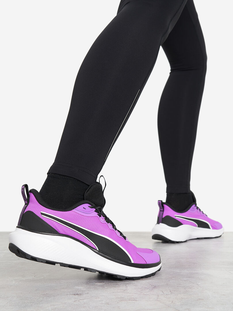 Кроссовки женские PUMA Skyrocket Lite Trail, Фиолетовый 310781P0P-05 фото 1