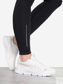 Кроссовки женские PUMA Flexfocus Lite Modern Woven, Белый