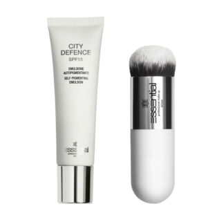 CITY DEFENCE Эмульсия с кистью-аппликатором ESSENTIAL