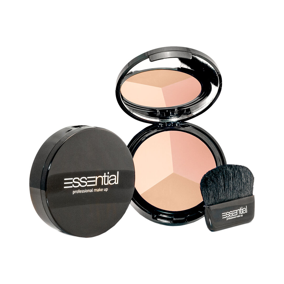 NAKED POWDER Пудра для лица ESSENTIAL TRIO10 фото 1