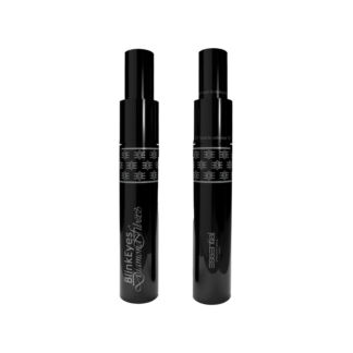 BLINK EYES DIAMOND FIBERS Тушь двусторонняя с фиброй ESSENTIAL