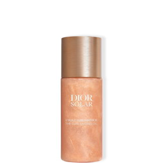 Dior Solar Роскошное масло-дымка для лица, тела и волос DIOR