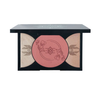 BLUSH TEMPTATION Палетка для Лица №1 ESSENTIAL