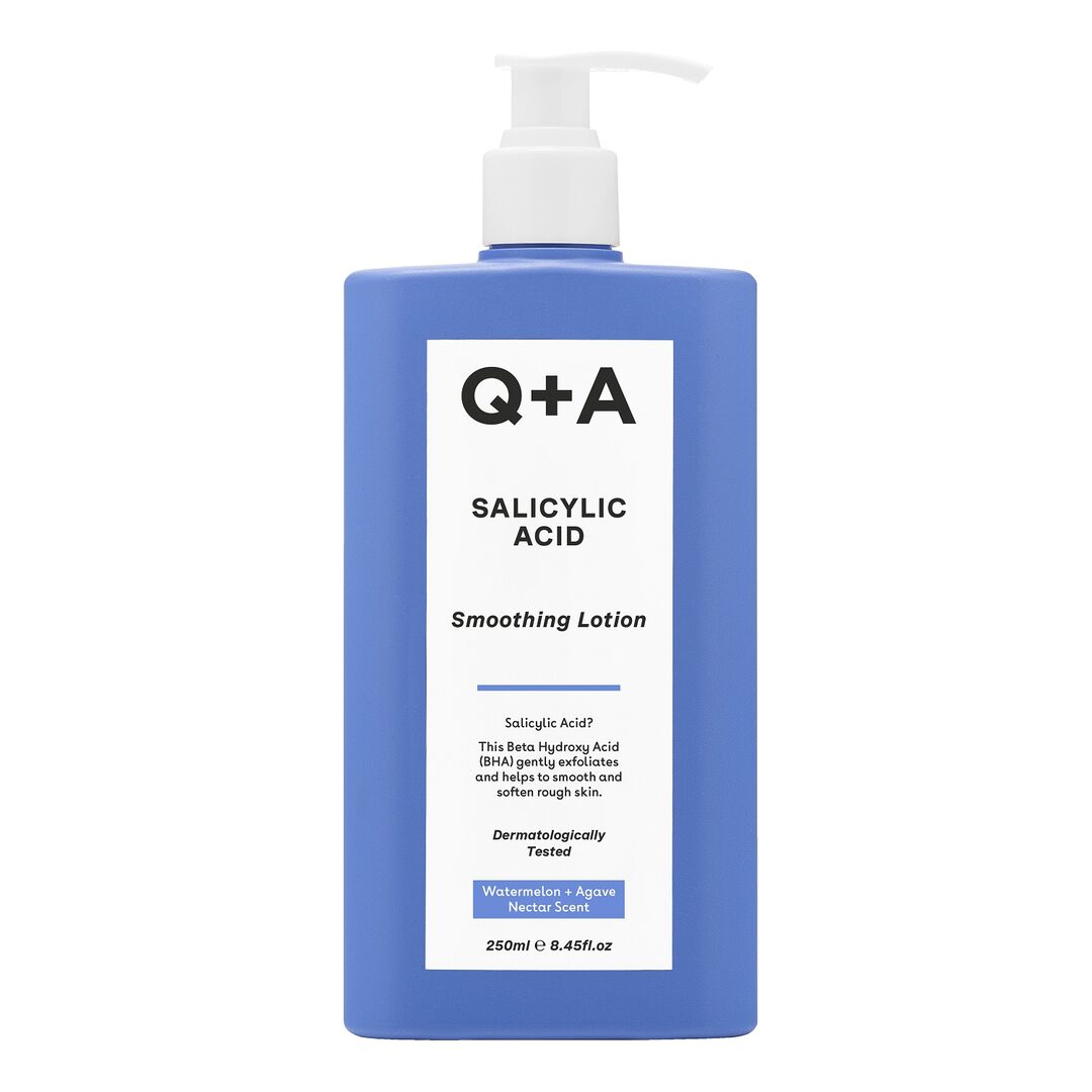Salicylic Acid Лосьон для тела Q+A QABC0006 фото 1