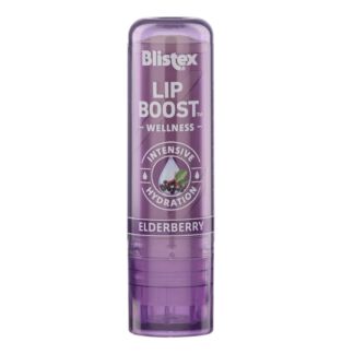 Lip Boost Wellness Интенсивно увлажняющий бальзам для губ с бузиной BLISTEX