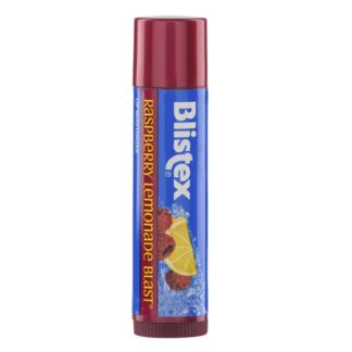 Raspberry Lemonade Blast Бальзам для губ малиновый лимонад BLISTEX