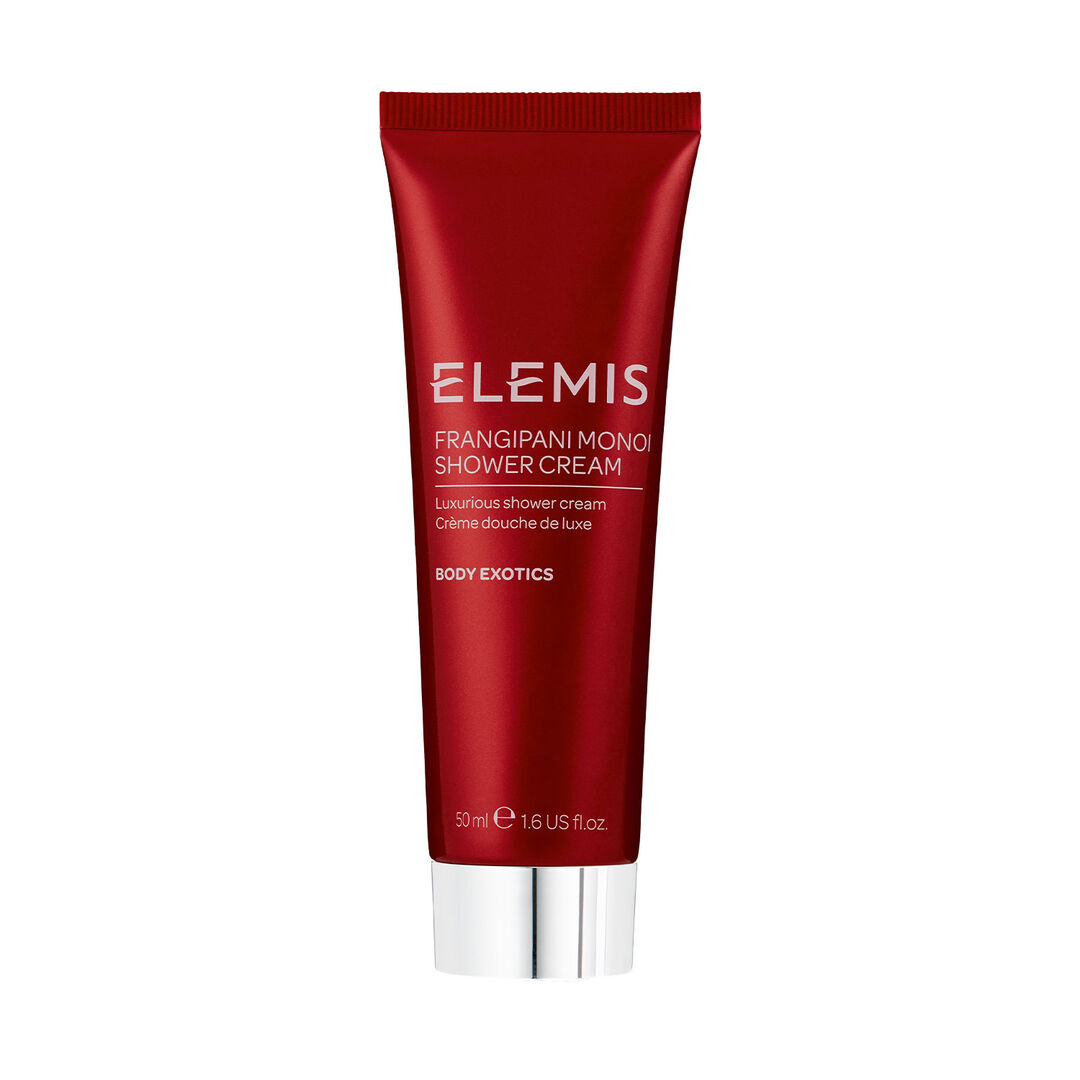 Франжипани-Монои Крем для душа ELEMIS EL50501 фото 1