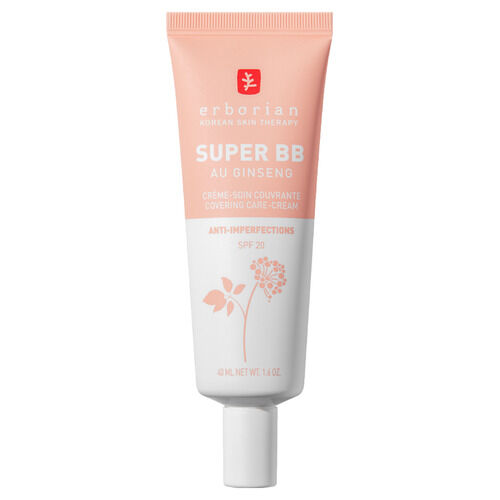 SUPER BB крем для лица Светлый ERBORIAN 787078 фото 1