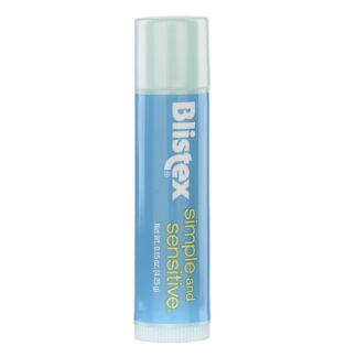 Simple and Sensitive Бальзам для губ без аромата BLISTEX