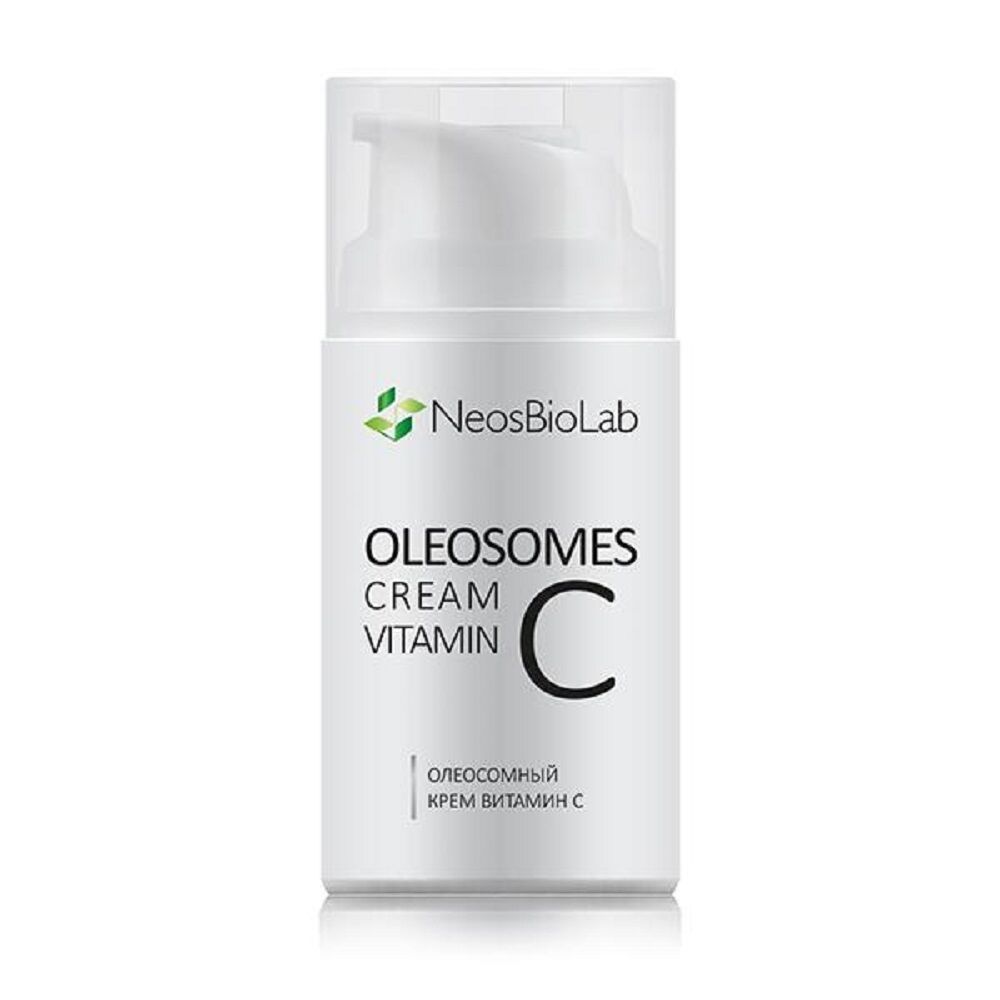 Олеосомный крем витамин С Oleosomes Cream Vitamin С NBL001 фото 1