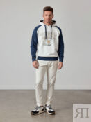 Худи Aeronautica Militare 492618-044 фото 2