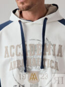 Худи Aeronautica Militare 492618-044 фото 5