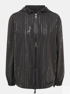 Armani Exchange Двусторонняя ветровка