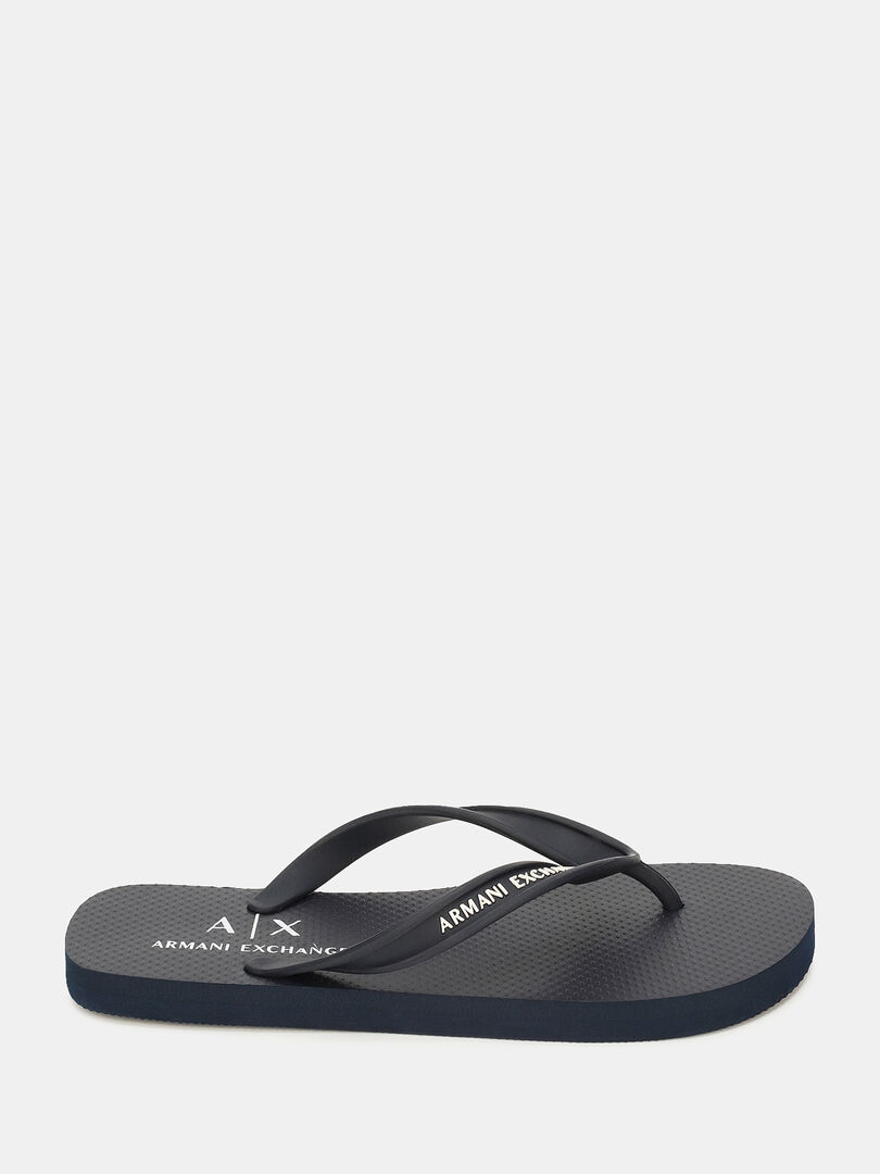 Armani Exchange Шлепанцы 485460-022 фото 1
