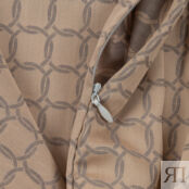 Комплект постельного белья евро Mia Zarrocco Elegance 339/Grey Peach/200220 фото 3