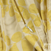 Комплект постельного белья евро Mia Zarrocco Grace 329/Acid Yellow/200220 фото 3