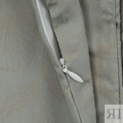 Комплект постельного белья евро Mia Zarrocco Inspirations 340/Grey Linen/200220 фото 3