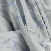 Комплект постельного белья евро Mia Zarrocco Glory 321/Capri Blue/200220 фото 3