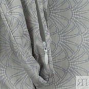 Комплект постельного белья евро Mia Zarrocco Santorini 322/Saphire Blue/200220 фото 3