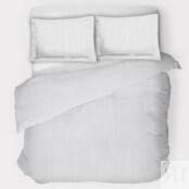 Комплект постельного белья евро Mia Zarrocco Gianniny 335/White/200220 фото 1