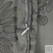 Комплект постельного белья евро Mia Zarrocco Hope 342/Grey/200220 фото 3
