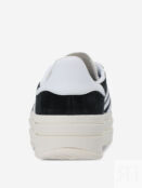 Кеды женские adidas Gazelle Bold, Черный HQ6912A01-. фото 4