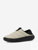 Полуботинки утепленные мужские Crocs Classic Puff Moc, Бежевый 210706C1G-0LK фото 3